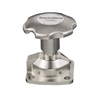 Bonnet With flange Secured Series: A (HC4) Type: 3035 Stainless steel Material handwheel: Stainless steel Thread end 1/2" (15)